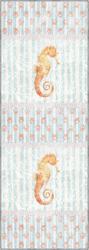 Seahorse Kids Room Rug