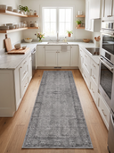 Tale Gray Classic Bordered Rug