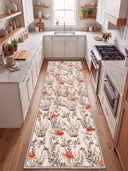 Wild Garden Floral Rug