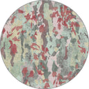 Bark Multicolor Modern Rug