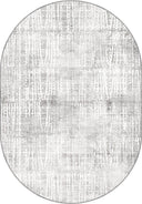 Hare Gray Modern Rug
