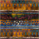 Caravan Multicolor Kilim Rug