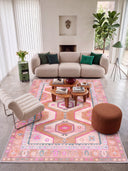 Pop Bergama Kilim Rug