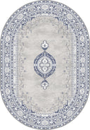 Heritage Toranj Beige Classic Rug