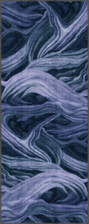 Ancient Juniper Blue Modern Rug