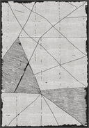 Sketch Geometric Rug