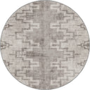 Cubic Kilim Rug
