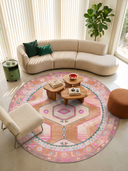 Pop Bergama Kilim Rug