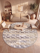 Dune Cream Beige Modern Rug
