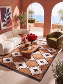 Burdock Kilim Rug