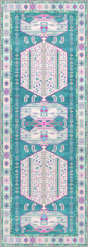 Pop Heritage Kilim Rug