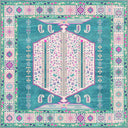 Pop Heritage Kilim Rug