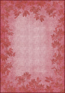 Spring Dusty Pink Modern Rug