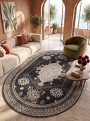 Pinwheel Kilim Rug