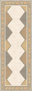 Zigzag Kilim Rug
