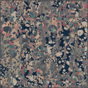 Lichen Multicolor Modern Rug