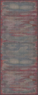 Misty Desert Rosewood Modern Rug