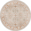 Palace Garden Cream Classic Bordered Rug