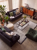 Sketch Geometric Rug