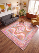 Pop Bergama Kilim Rug