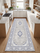 Heritage Toranj Beige Classic Rug