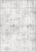 Hare Gray Modern Rug