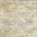 Serap Yellow Abstract Rug