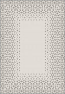 Noble Girih Cream Modern Rug