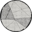 Sketch Geometric Rug