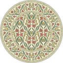 Royal Garden Cream Floral Rug