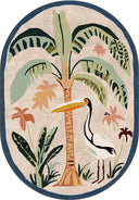Watchman Animal Print Rug