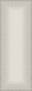 Noble Girih Cream Modern Rug