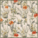 Wild Garden Floral Rug