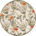 Wild Garden Floral Rug