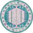 Pop Heritage Kilim Rug