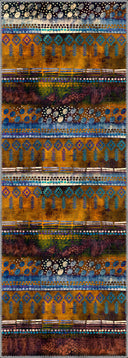 Caravan Multicolor Kilim Rug