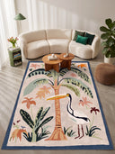 Watchman Animal Print Rug
