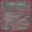 Misty Desert Rosewood Modern Rug