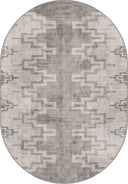 Cubic Kilim Rug