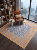 Dynasty Garden Classic Bordered Rug