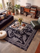 Rumi Bohemian Rug