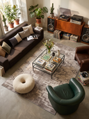 Cubic Kilim Rug