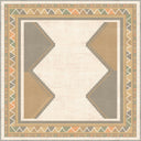 Zigzag Kilim Rug