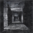 Perspective Black Modern Rug