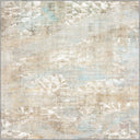 Desert Breeze Cream Modern Rug
