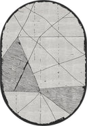Sketch Geometric Rug