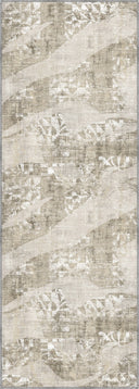 Desert Breeze Beige Modern Rug