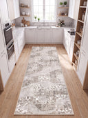 Desert Breeze Beige Modern Rug