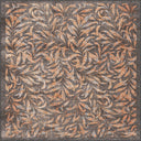 Leaves Dance Patterned Rug
