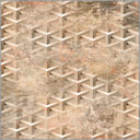 Structure Beige Geometric Rug